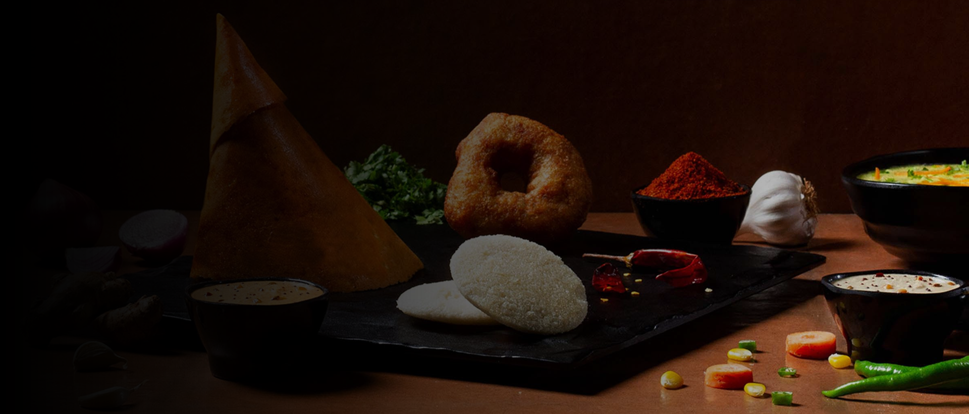 South Indian catering platters for every occasion